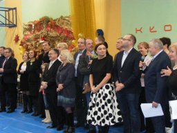 Noworoczne spotkanie integracyjne w OSIR w Kłodzku